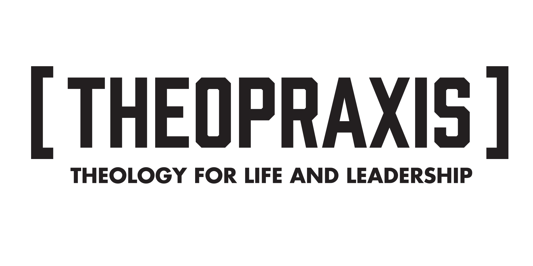 Theopraxis logo